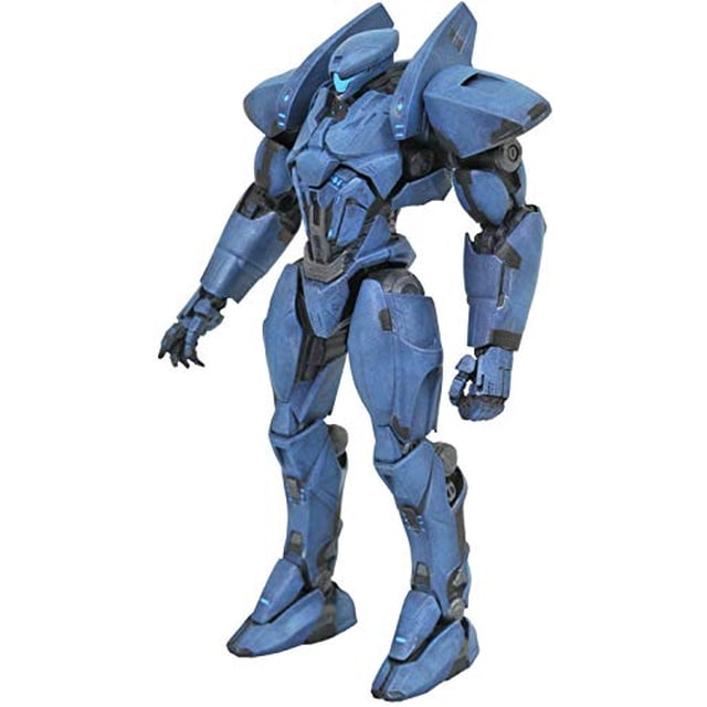 DIAMOND SELECT TOYS Pacific Rim Uprising: November Ajax Select Action Figure