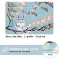 thumbnail image 2 of Animal Non-Slip Polyester Door Rug Chair Mat Kitchen Rugs, Machine Washable, 2 of 6
