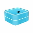 thumbnail image 2 of Difusor portátil de aroma y aceite alimentado por USB | Capacidad de 150ml | Luz nocturna con opciones de color | Mini humidificador para alivio del estrés y ayuda para dormir en coche, hogar, 2 of 6