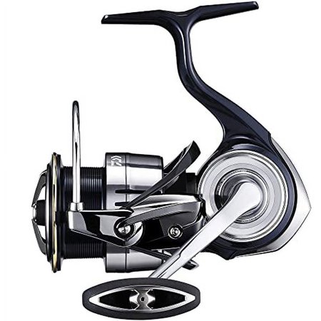 UPC: 0043178588857 | Daiwa CERTATELT4000D-C Certate LT Spinning Reels  Silver/Black  5.2:1  26.4lb
