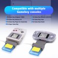 thumbnail image 5 of Tarjeta De Captura De Videojuegos Tarjeta De Captura De Videojuegos Tarjeta de captura de videojuegos Chip Raspberry Pi RP2040 para GameBoy GBC GBA GBP (Gris), 5 of 5