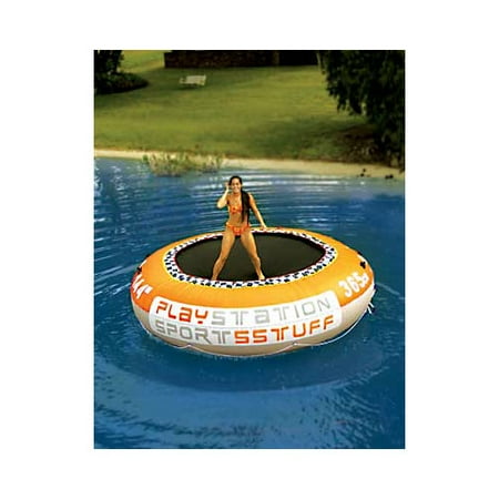 SportsStuff 12-foot Play Station Water Trampoline