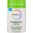 Rainbow Light Complete Iron™ MiniTabs 60 Tab