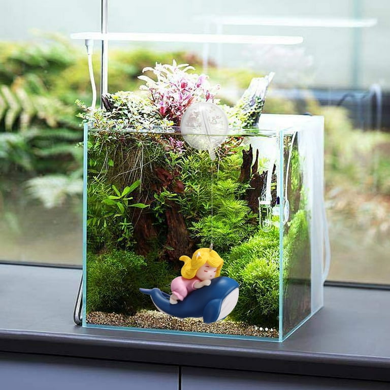 Betta tank decor sales