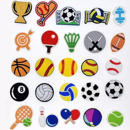 

YHRY Shoe Charms Cute Cartoon Cool Shoe Charms PVC Shoe Decorations Charms Shoe Charms Accessories For Kids Girls Favors Gifts For Birthday Party