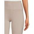 thumbnail image 4 of Avia Women's Flare Pants, Sizes XS-XXXL, 4 of 5