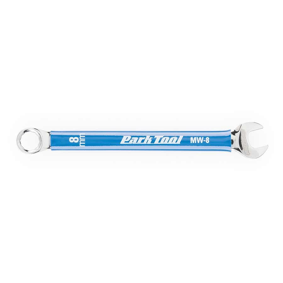 Park Tool Mw-8 Metric Wrench 8mm Blue Chrome for sale online