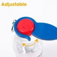 thumbnail image 6 of Ludlz Keychain Bottle Opener 3-in-1 Portable Durable Multifunctional Pain-Free Opening for Beer Water Soda, 6 of 7