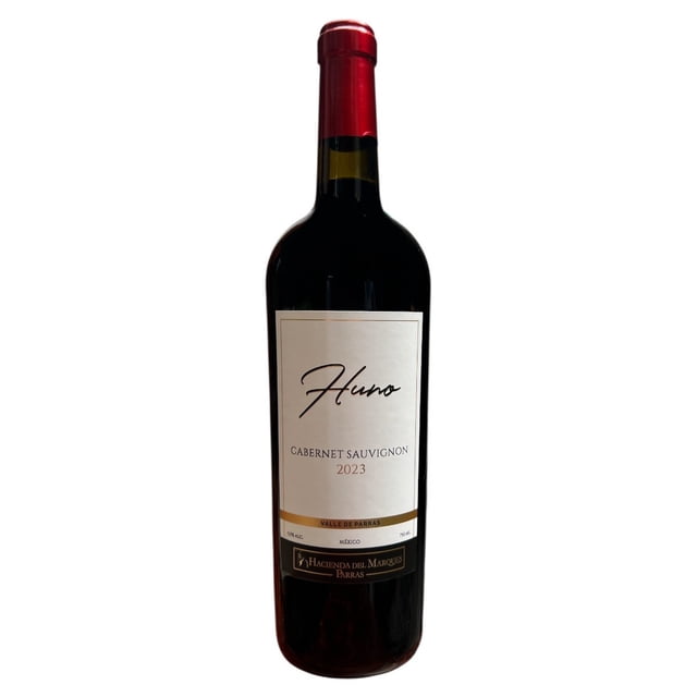Vino tinto Hacienda del Marques Huno Cabernet Sauvignon 2023 750 ml