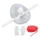 thumbnail image 2 of Resucitador de RCP NikouMX Resucitador de emergencia PVC transparente herramienta, 2 of 8