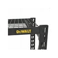 thumbnail image 2 of DeWalt 41660 DXST10000BLK 4-Shelf Industrial Storage Rack - 77”Wx24”Dx72”H Black, 2 of 6