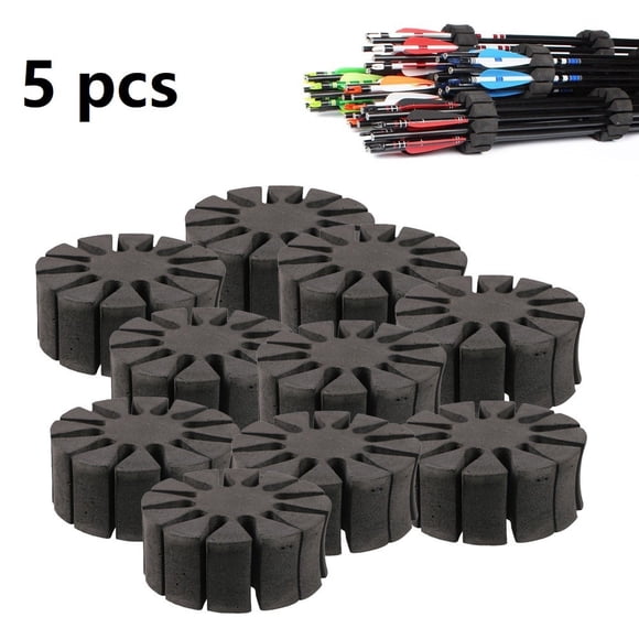 12 Arrows Separator EVA Foam Round Rack Arrow Holder Insert Hunting