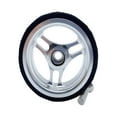 thumbnail image 1 of koolsoo Folding Bike Easy Wheel Roller Rear Wheels Wheels for Parking Rack BMX, 1 of 7