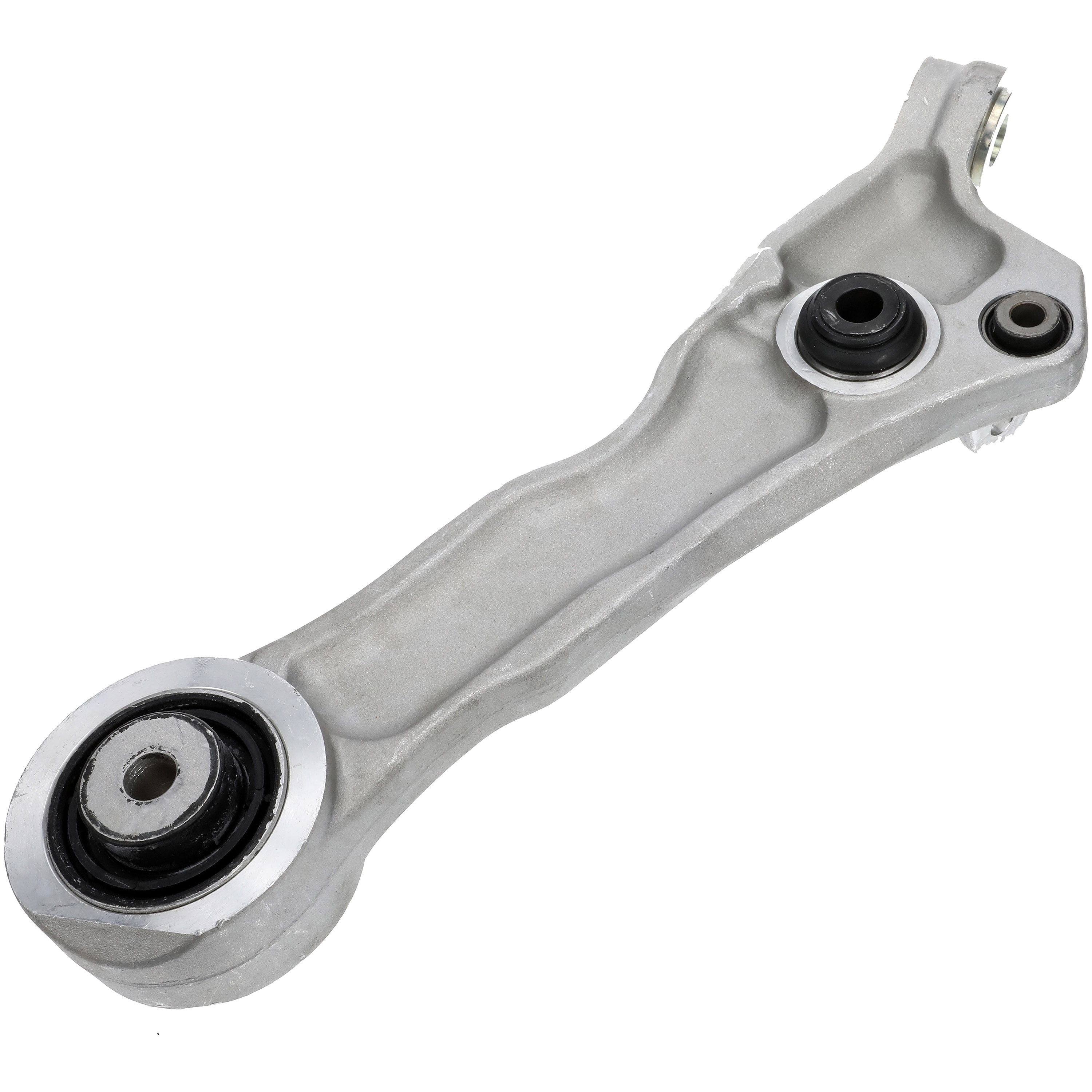 Dorman 526-600 Front Right Lower Rearward Suspension Control Arm for Specific Jaguar Models, Silver Fits select: 2009-2015 JAGUAR XF, 2003-2008 JAGUAR S-TYPE
