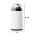 thumbnail image 3 of Fiogavroetic Simulated Flame Aromatherapy Machine, Indoor Fireplace, Night, Fire, Essential Oil, Aromatherapy Humidifier, 3 of 6