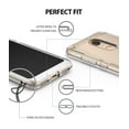 thumbnail image 3 of Xiaomi Redmi Note 5 Case, Ringke [FUSION] Clear Transparent PC Back TPU Bumper [Drop Defense] Raised Bezels Scratch Protection Natural Form Cover for Redmi 5 Plus - Clear, 3 of 9