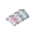 thumbnail image 2 of Avia Women's All Sport Athletic Cushion No Show Socks, 6-Pack, 2 of 5
