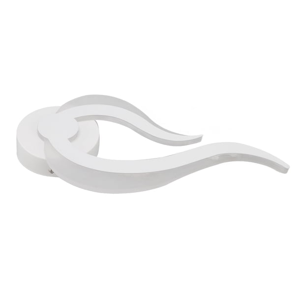 Luminaria de Pared, LED DE LUZ Cálida apliques de Pared con tornillo para Corredor