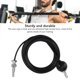 thumbnail image 5 of M Buder Cable de Polea Fitness de Acero Ajustable para Gimnasio Casa 4m / 13.1ft, 5 of 9