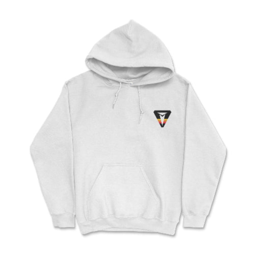 Toyota Retro Style Get the Official Badge Hoodie