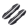 thumbnail image 1 of Soumake 4 Pcs/Ensemble Protection Anti-Rayures pour Bord de Porte de Voiture Autocollant Décoratif, 1 of 7