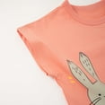 thumbnail image 4 of LRen Boy Tops 4t Boys Cartoon Dinosaur Crew Neck Casual Short Sleeve Tees Boys' Summer T Shirts Casual Soft T-Shirts Toddler Boy Clothes, 4 of 7