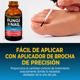 thumbnail image 5 of Fungi-Nail Anti-Fungal Liquid Solution, Kills Toe Fungus and Tolnaftate & Clincially Proven to Cure and Prevent Fungal Infections, 1 Oz (Pack of 1), 5 of 7