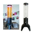 thumbnail image 4 of Dispensador de bebidas de torre de bebidas de 51 Mantenga fría Mimosa con dispensador de de tubo de congelación Dispensador de cerve Negro perfecl  dispensador de cerveza, 4 of 8