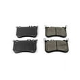 thumbnail image 2 of Power Stop 16-1634 Clean Ride Ceramic Brake Pads - Front, 2 of 4