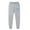 Gray, variant on CHICTRY Kids Little Boys Jogger Sweatpants Solid Color Active Athletic Pants Black 7-8