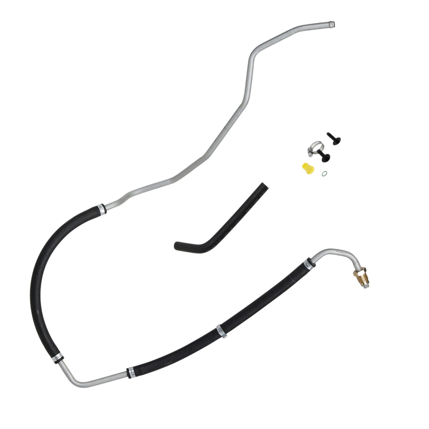 Edelmann 92941 Power Steering Return Line Hose Assembly 1 Pack