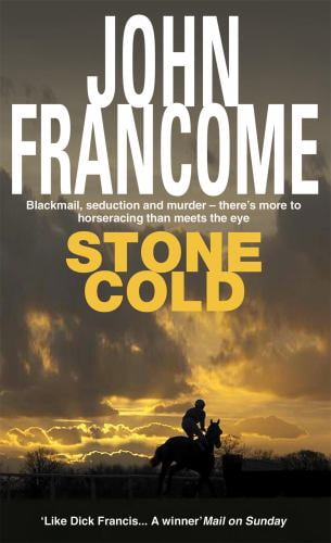 Pre-Owned Stone Cold (Paperback) 0747234833 9780747234838 - Walmart.com
