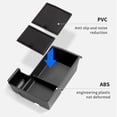 thumbnail image 6 of TPE Car Armrest Storage Box for Convenient Small Item Storage and Tidy Interior, 6 of 8