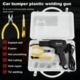 thumbnail image 1 of Plastic Welder Garage Tools Hot Staplers Machine Staple PVC Plastic, 1 of 3