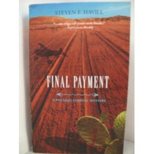 Pre-Owned Final Payment Paperback