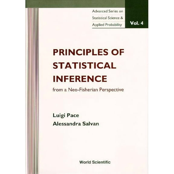 Advanced Statistical Science and Applied Principles of Stat Inference (V4), Book 4, (Hardcover)