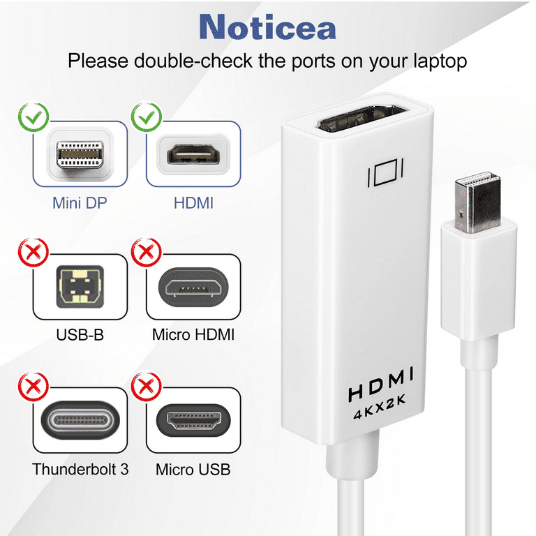 Cable Adaptadores Hdmi Para Mac Usb Adapter Adaptador Thunderbolt