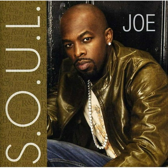 Joe - S.O.U.L. - Music & Performance - CD