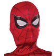 thumbnail image 2 of Marvel's Spider-Man Youth Costume -Chest Stuffed With Polyfill And Fabric Mask. Size M, Size: Medium (8 2 of 12
