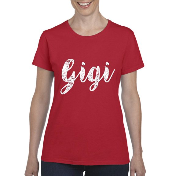 Normal is Boring - Women's T-Shirt Short Sleeve, up to Women Size 3XL - Gigi