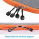 thumbnail image 3 of Bolsa organizadora de accesorios electrónicos para cables de viaje, 3 of 5