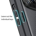 thumbnail image 3 of Étui Compatible avec iPhone 14 Pro, Étui Arrière Ultra-Mince Anti-Chute texture Tissée, 3 of 5