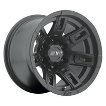 Mickey Thompson 15" Automotive Rim Black Sidebiter II, 90000019383