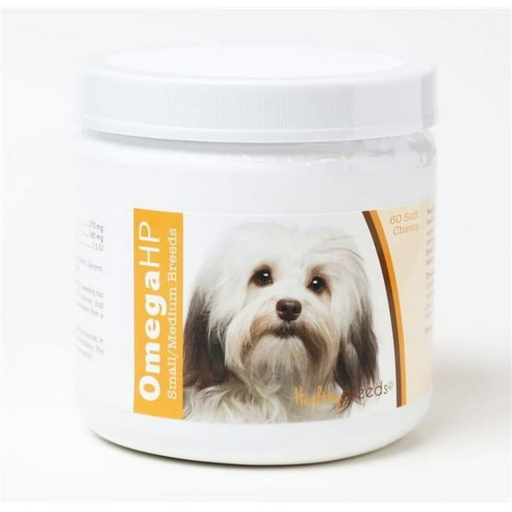 Healthy Breeds  Omega-3 Fatty Acids Skin & Coat Soft Chews