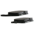 thumbnail image 5 of Niche Brake Pad Set Honda CBR600F3A Hornet 599 06455-MAL-G01 Front Semi-Metallic 519-KPA2440D, 5 of 5