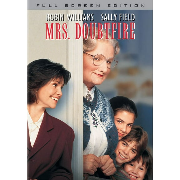 Pre-Owned Mrs. Doubtfire (Dvd) (Good)