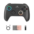 thumbnail image 5 of ANBERNIC RGP01 Gamepad Controller for PC Android IOS Steam Black, 5 of 5