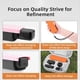 thumbnail image 2 of Protective Case for DJI Osmo Pocket 3 Camera Accessories Black, 2 of 5