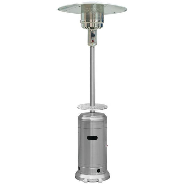 Seasonal Trends Heater Patio 430 Ss 41M Btu HSS-A-DSS-1 - Walmart.com ...