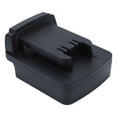 thumbnail image 1 of Adaptador de batería para herramientas eléctricas, adaptador de batería de iones de litio, paquetes de baterías, adaptador V, adaptador de batería de iones de litio, diseño elevado, 1 of 8
